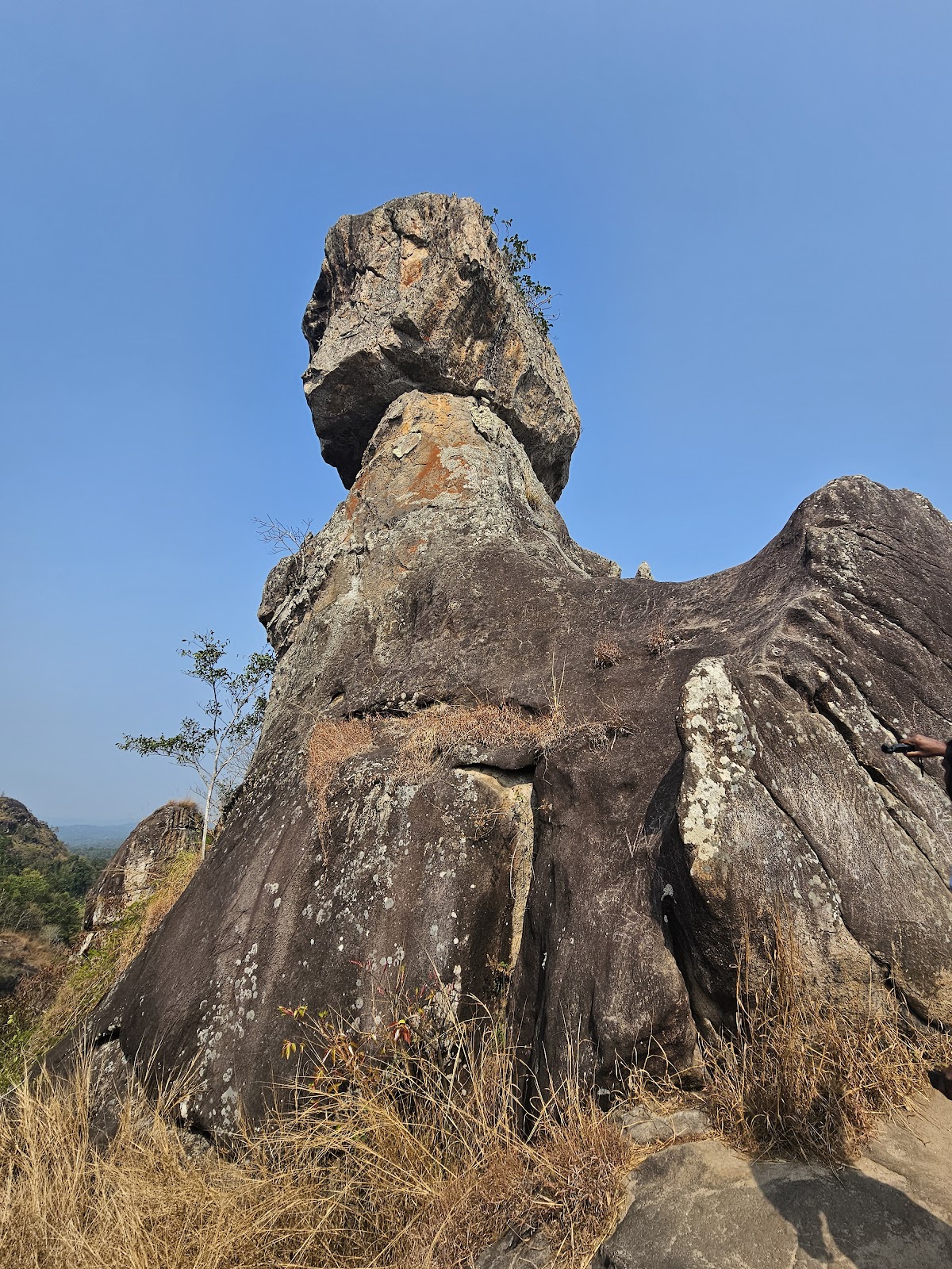 Phantom Rock