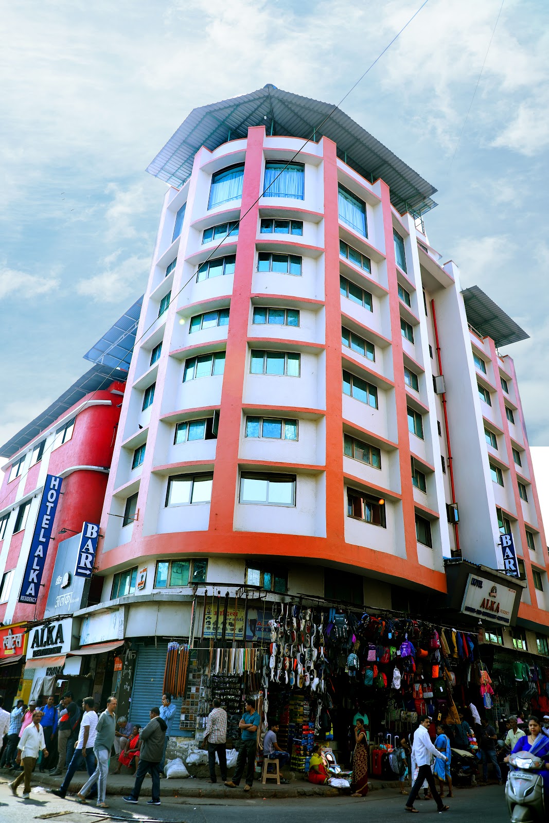 Hotel Alka Residency | The Budget Business Hotel