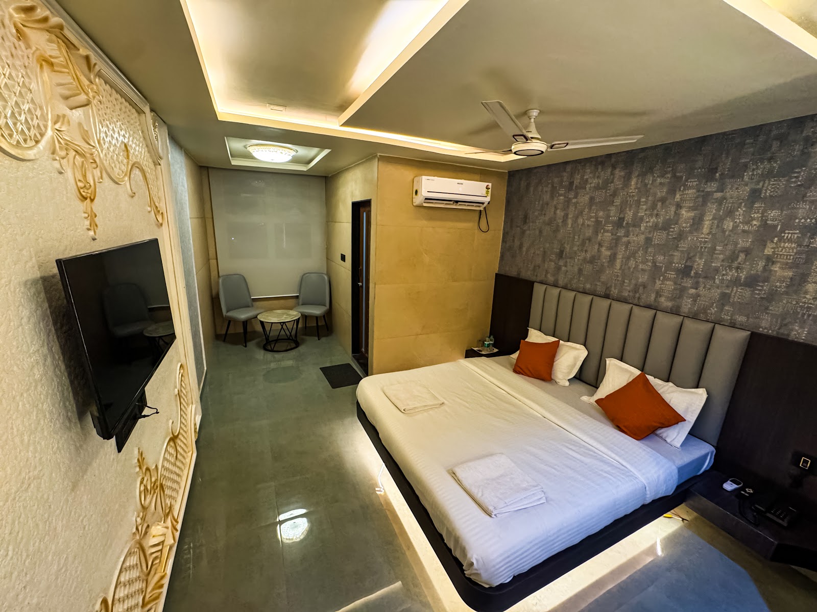 Metro Inn Residency Lodging and Boarding