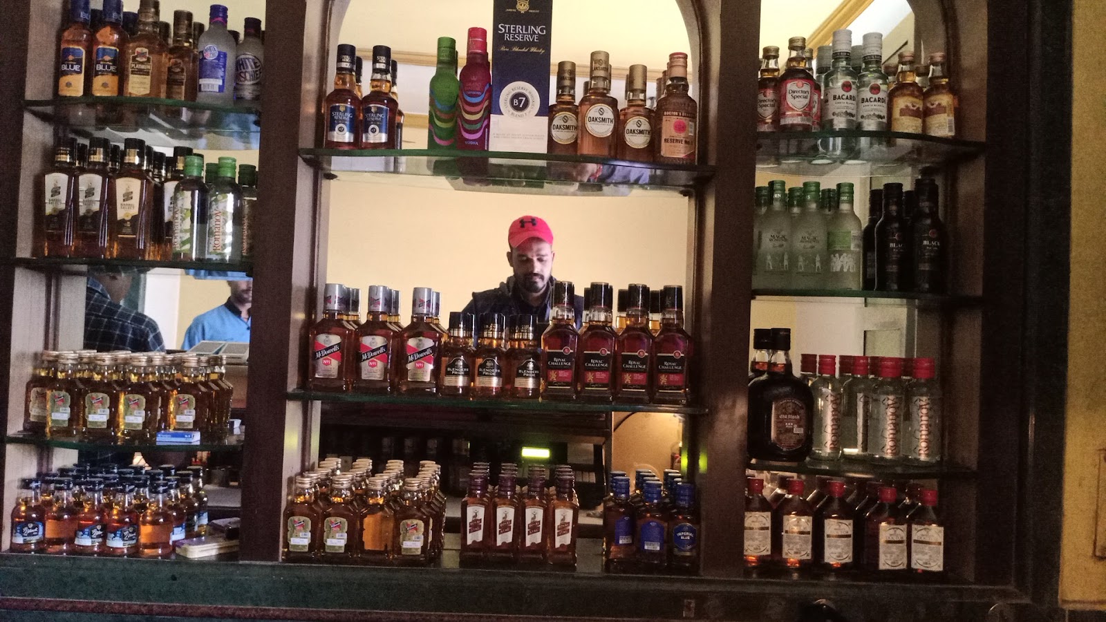 Hotel Sarovar Restaurant & Bar