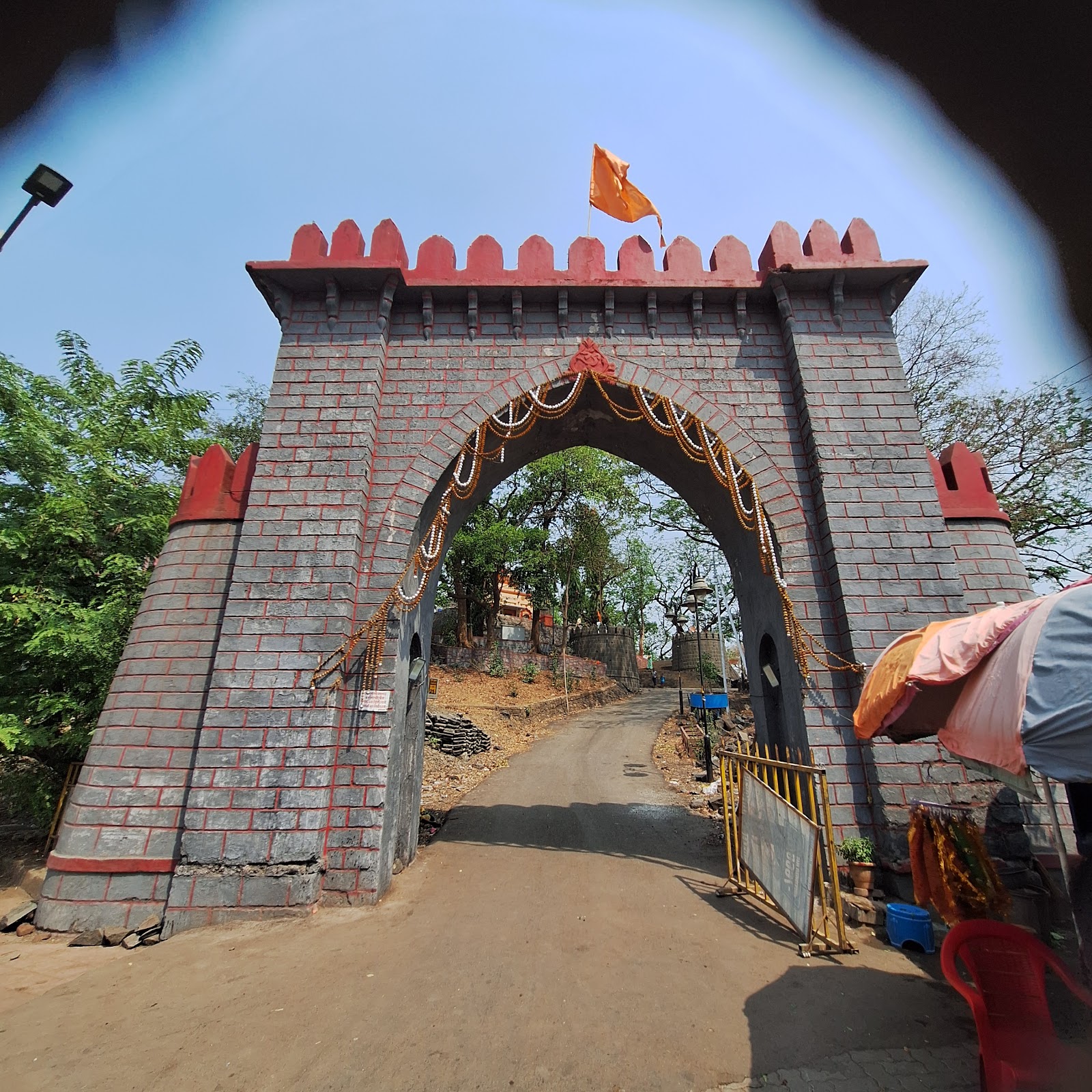 Durgadi Fort
