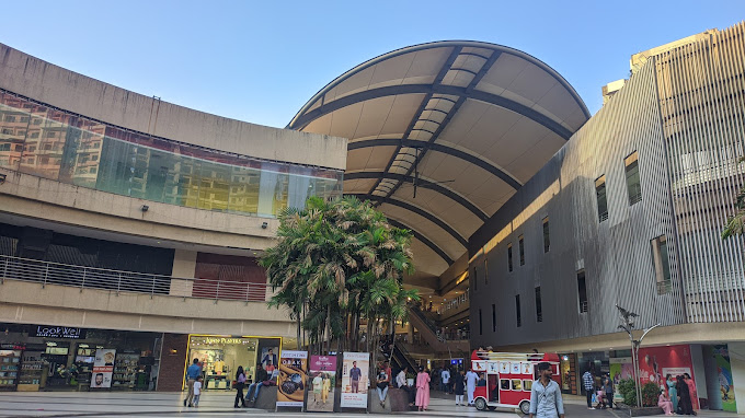 Metro Junction Mall
