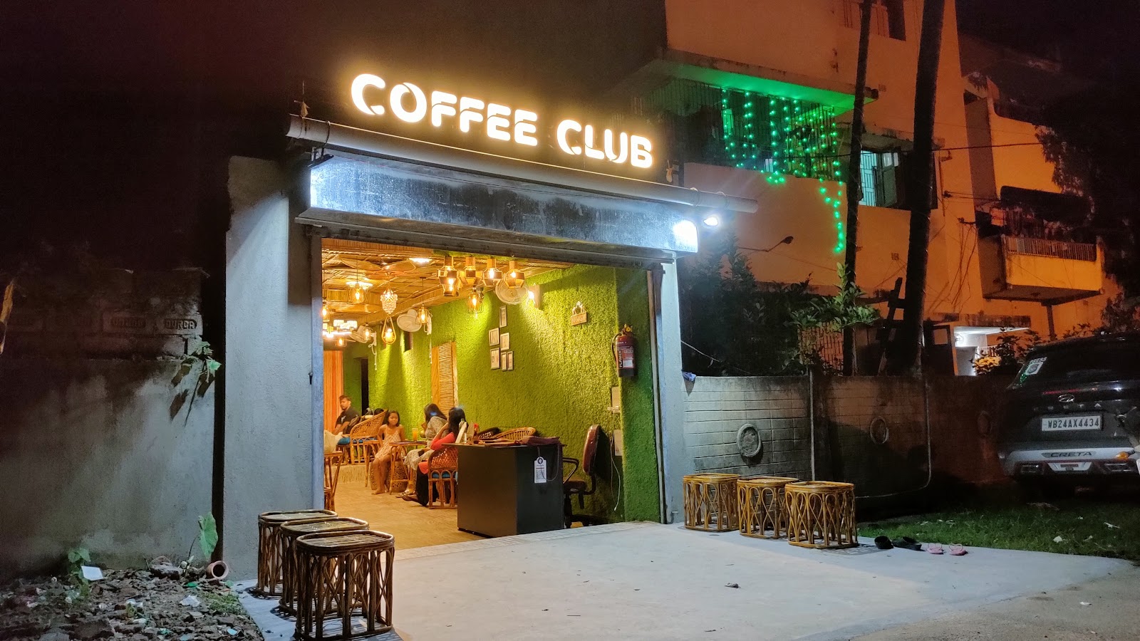 Coffee Club