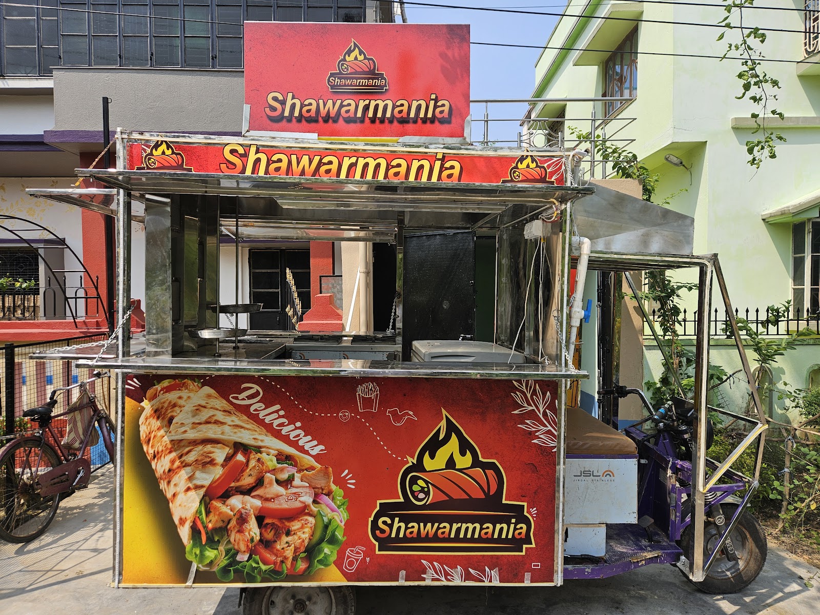 Shawarmania