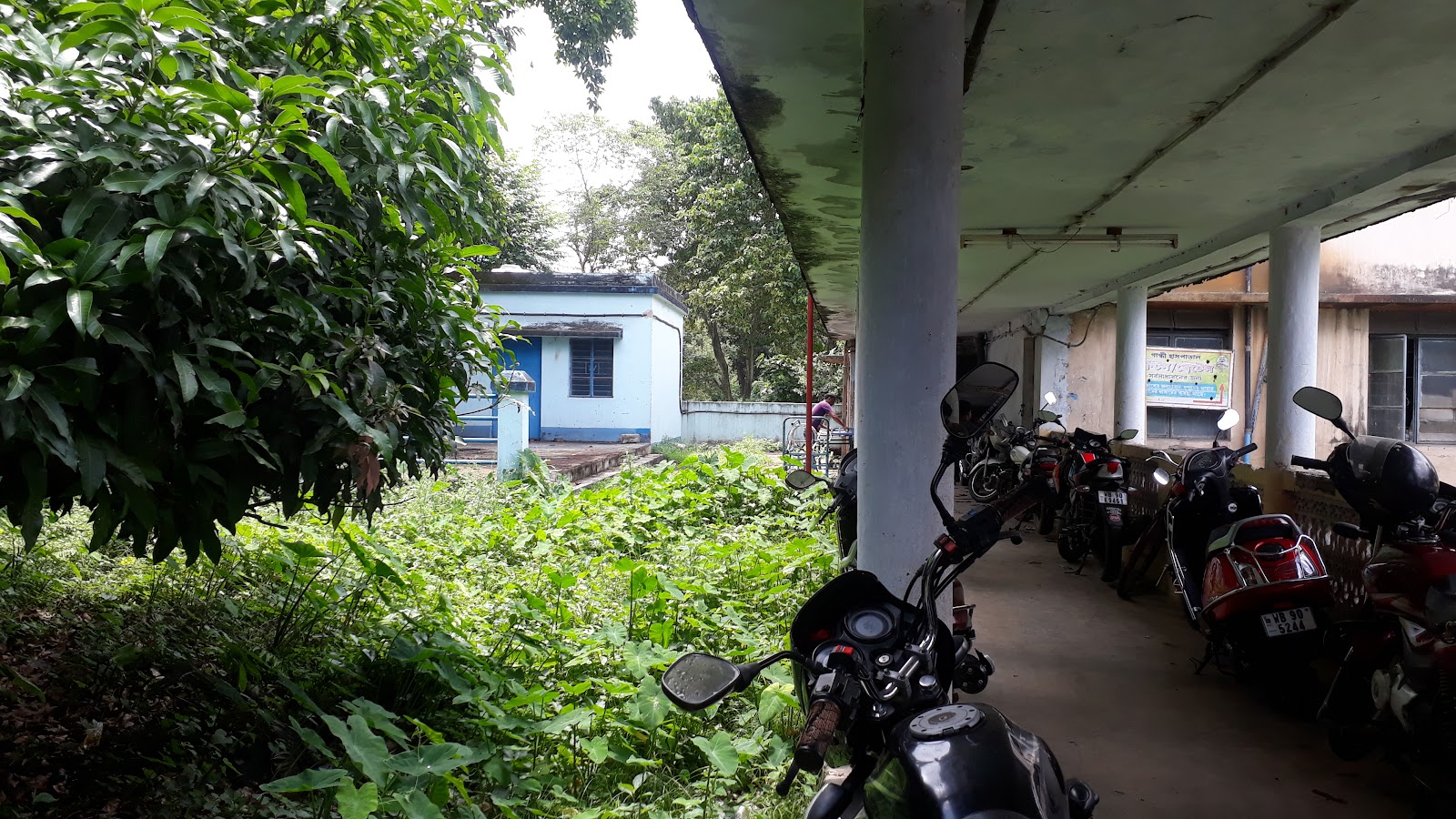 GANDHI MEMORIAL EMERGENCY