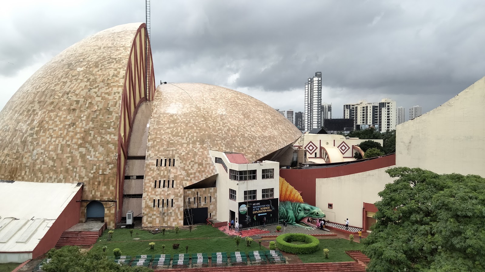 Science City