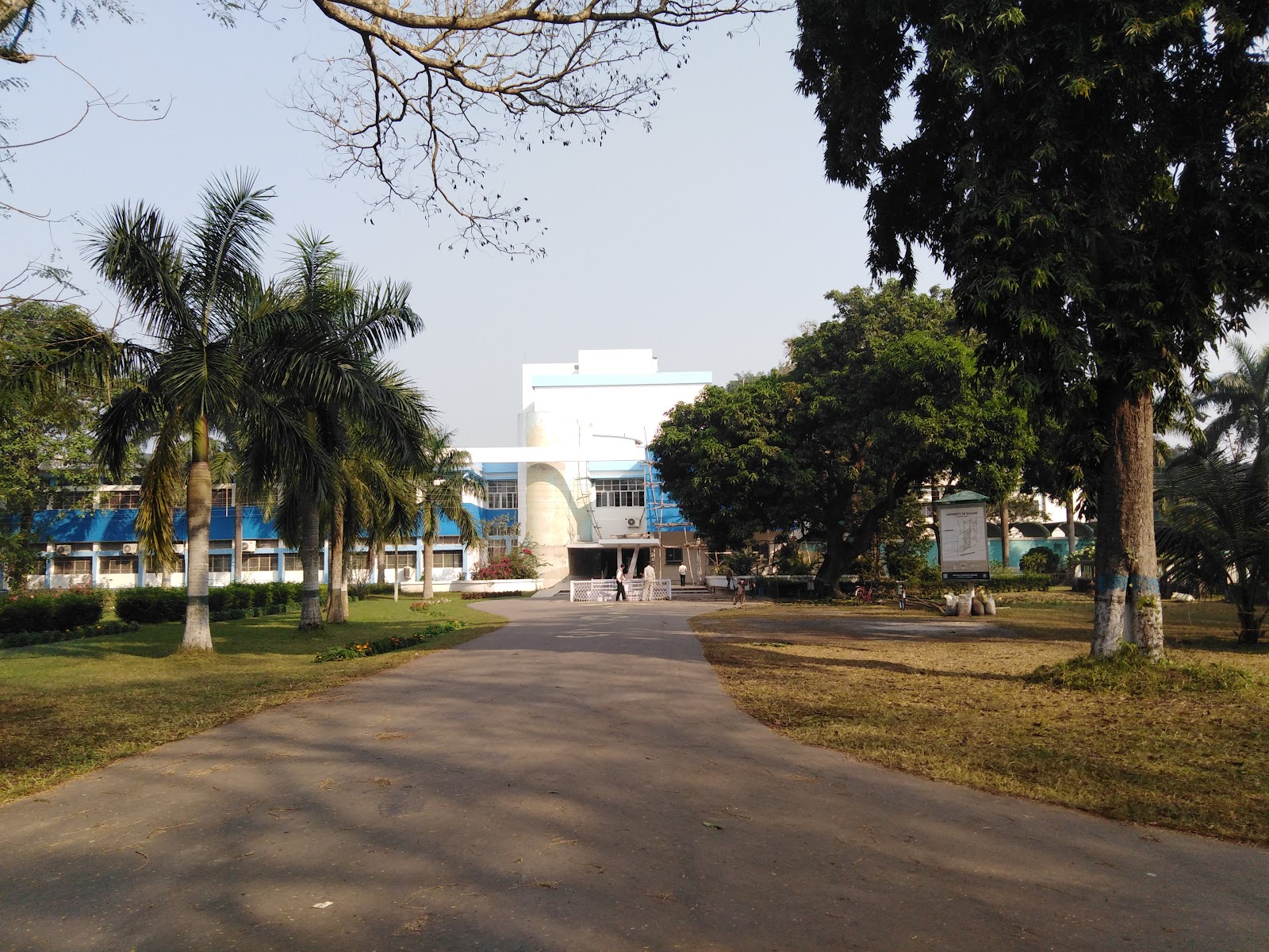 University of Kalyani