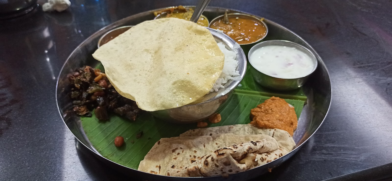 Akshaya Family Restaurant