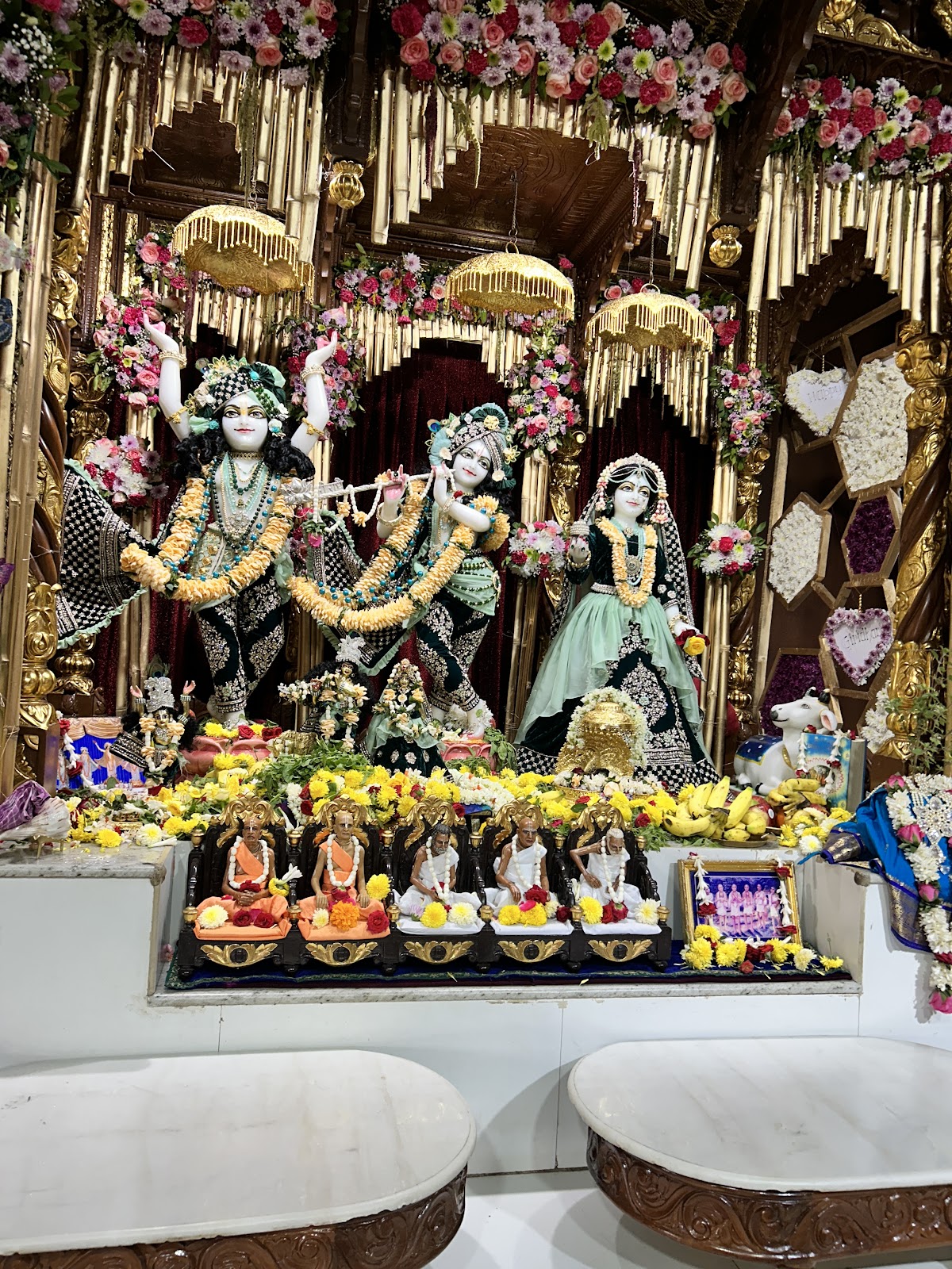 Iskcon Govinda's