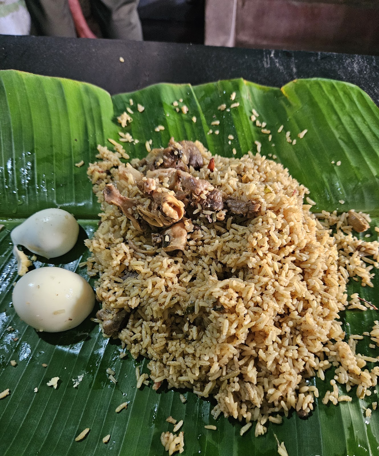 Lakshmi Venkateshwara Mess