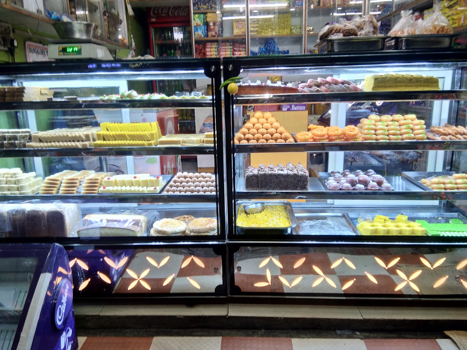 Naveen Sweets and savouries
