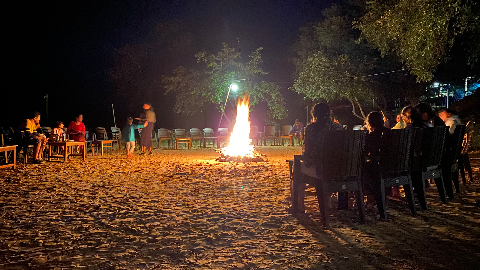 Bheemeshwari Adventure and Nature Camp