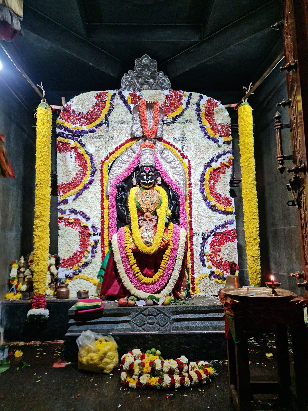 Shri Kabbalamma Devi Temple (Shri Kshetra Kabbalu)