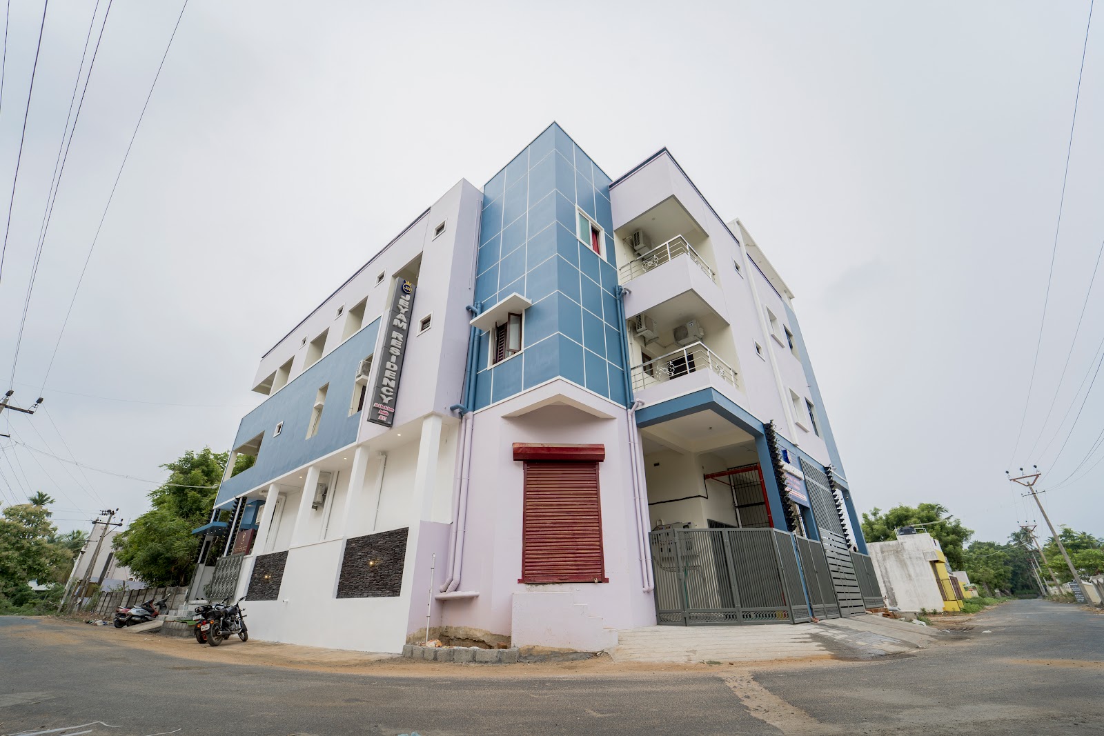 Jeyam Residency