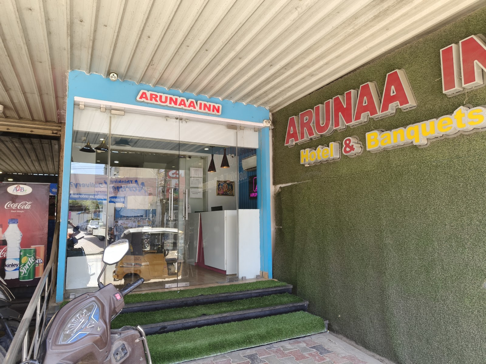 Hotel Arunaa Inn