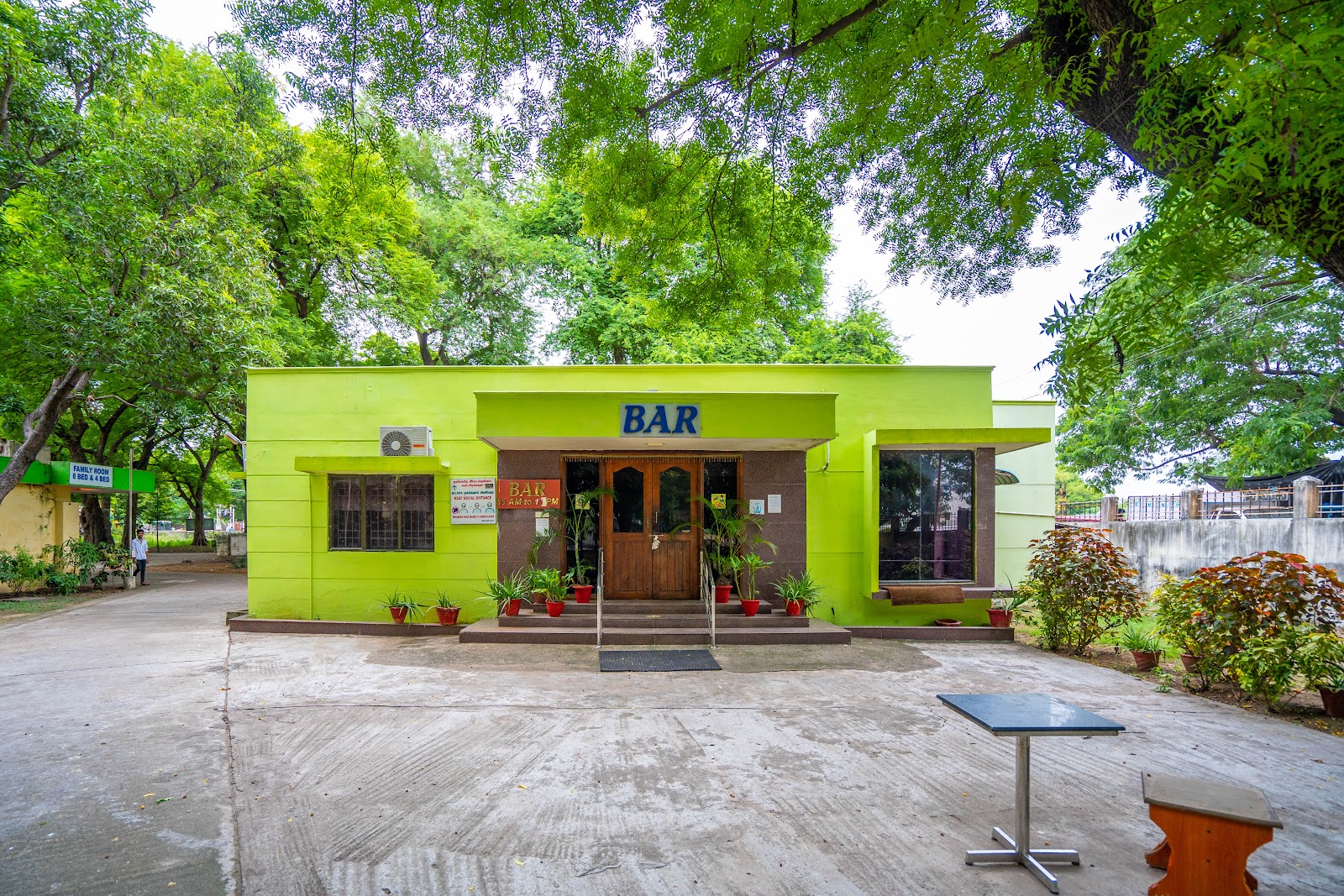 TTDC HOTEL TAMILNADU - KANCHEEPURAM