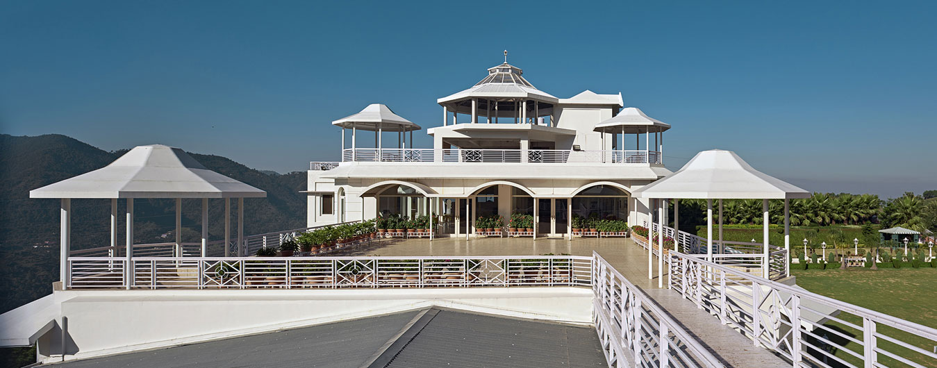 Club Mahindra Resort - Kandaghat, Himachal Pradesh