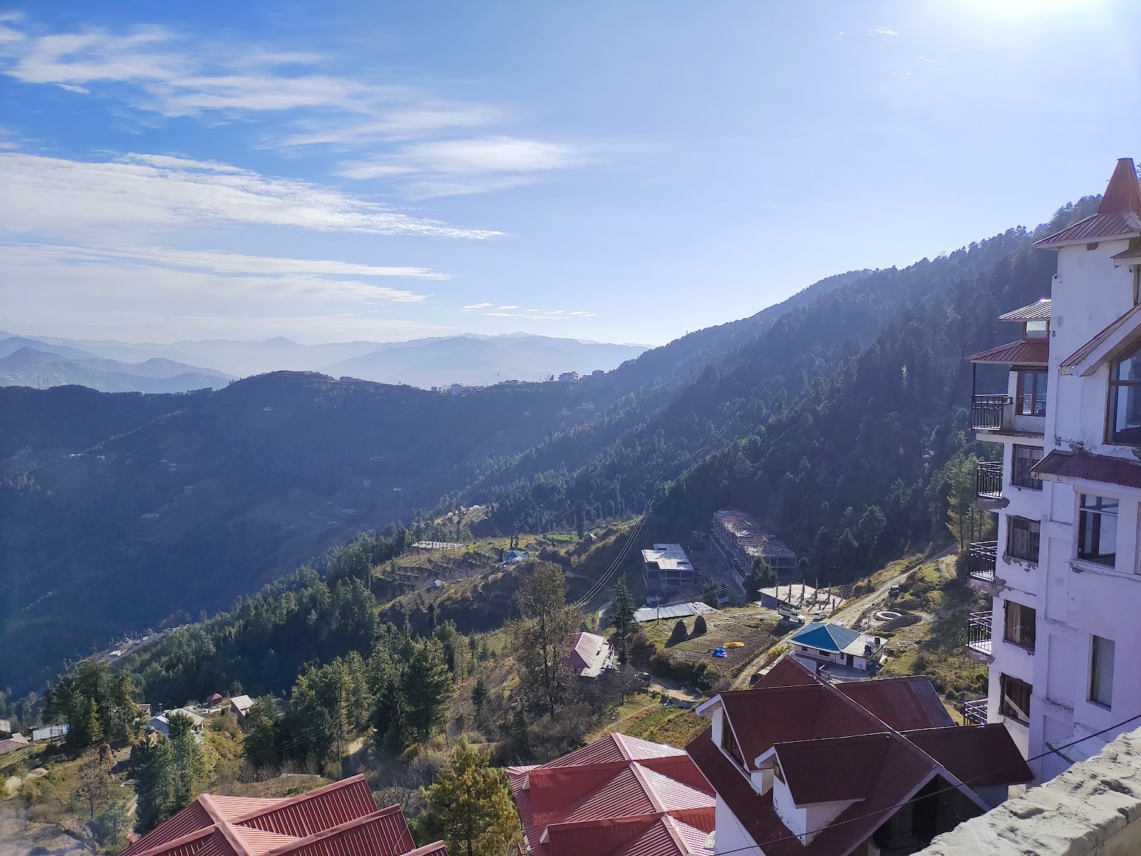 Hotel Snow View Resort Shimla