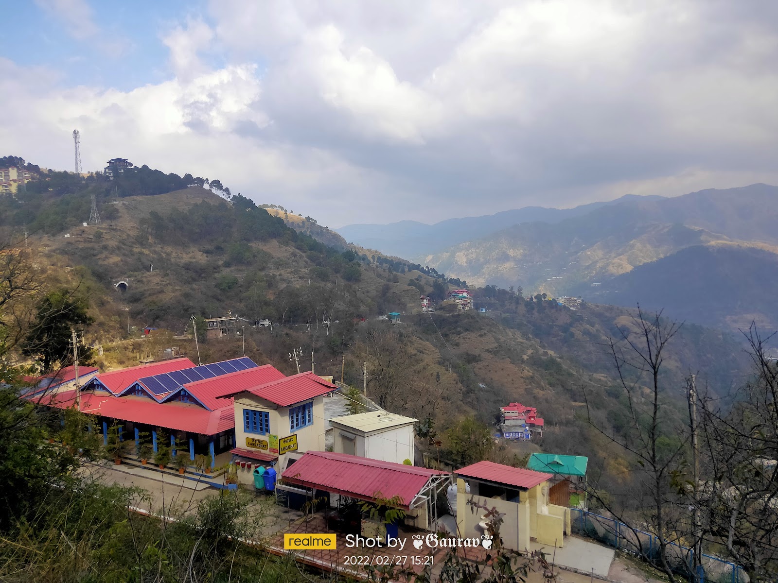 Kandaghat, Himachal Pradesh, India