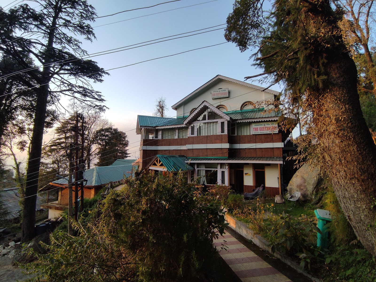 Hotel Geetanjali, Dalhousie