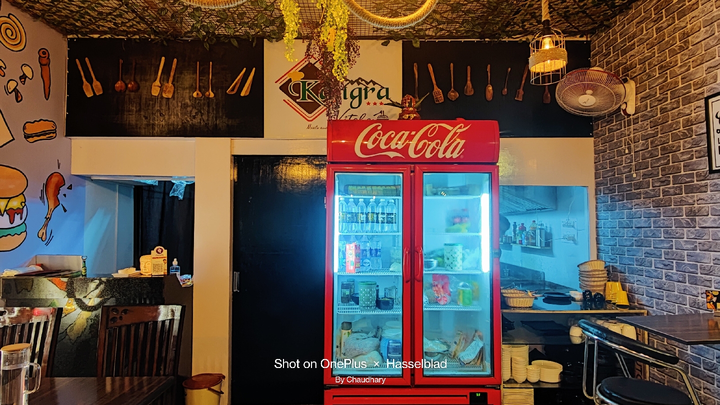 Kangra Kitchen
