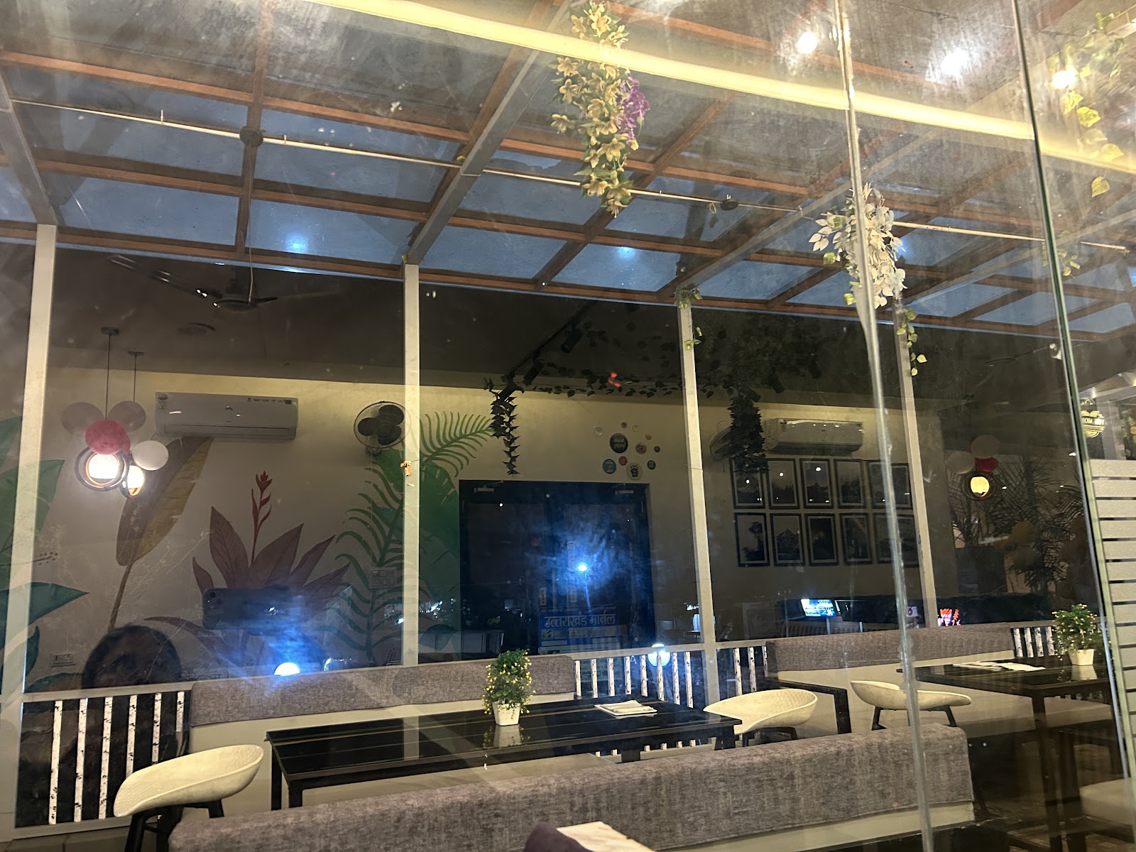 The Aroma Rooftop Restaurant