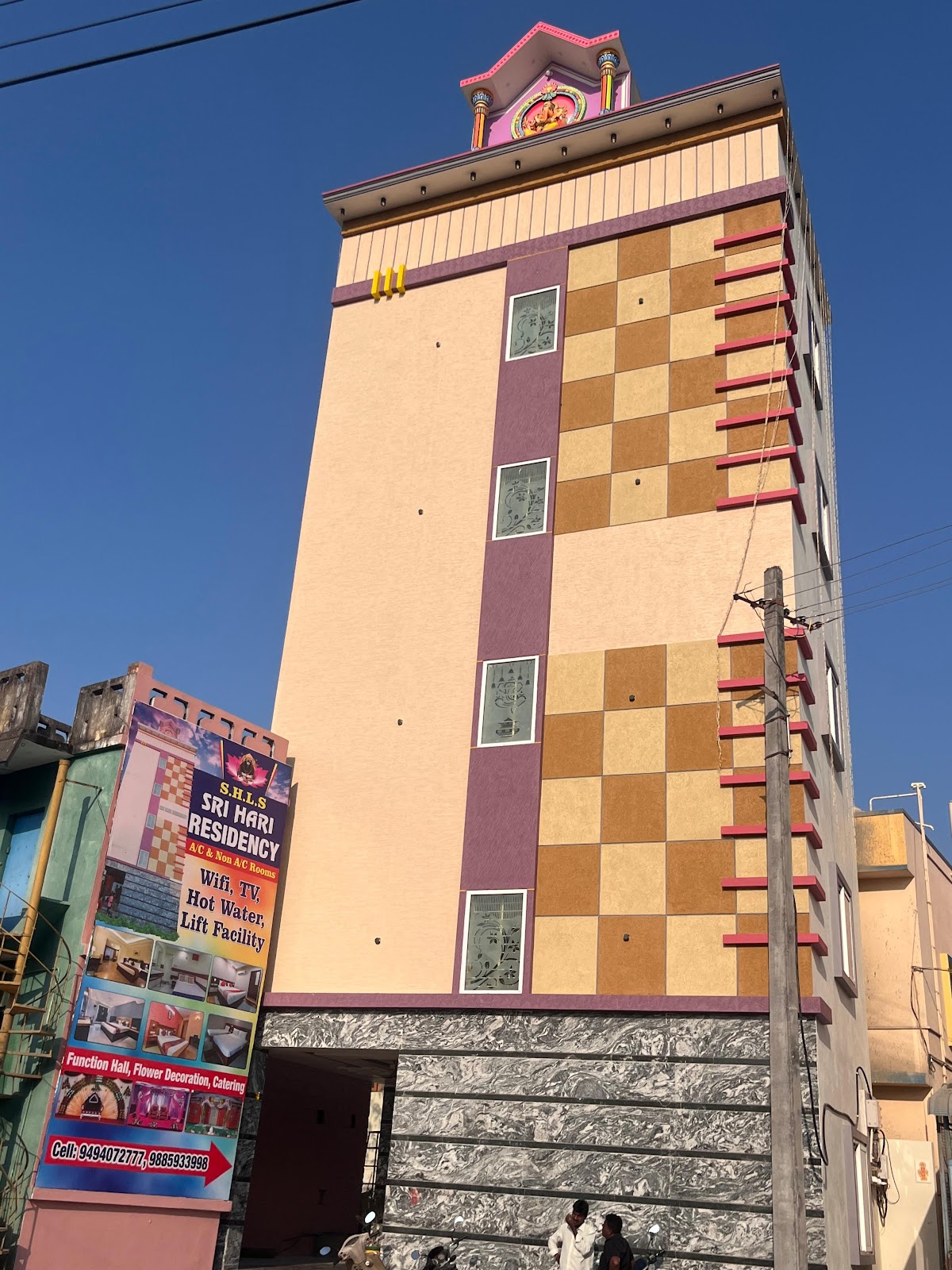 SRI HARI RESIDENCY