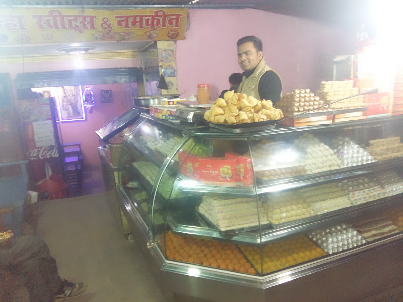 Kanha Sweets and Namkeen