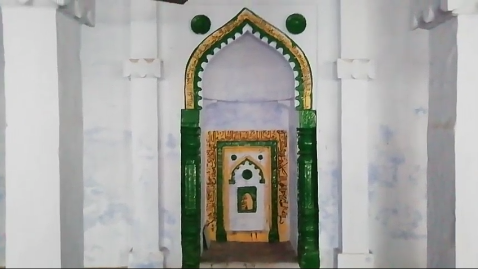 Jama Masjid kannauj