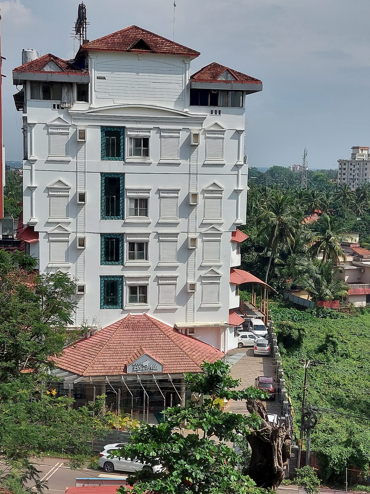 Hotel Blue Nile