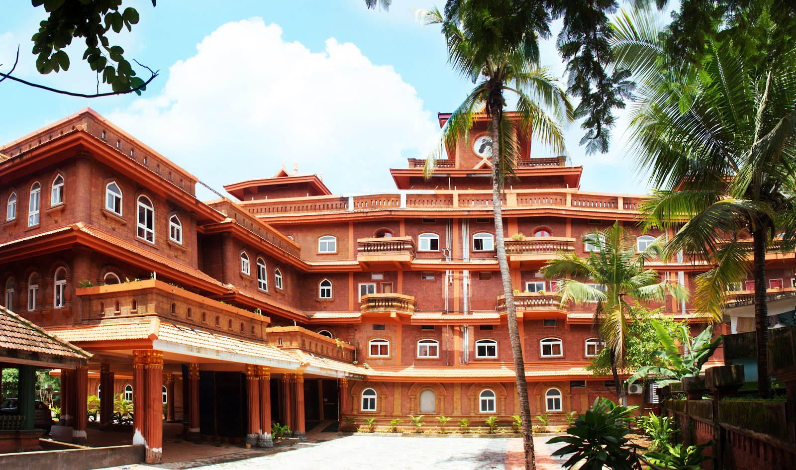 Krishna Beach Resort