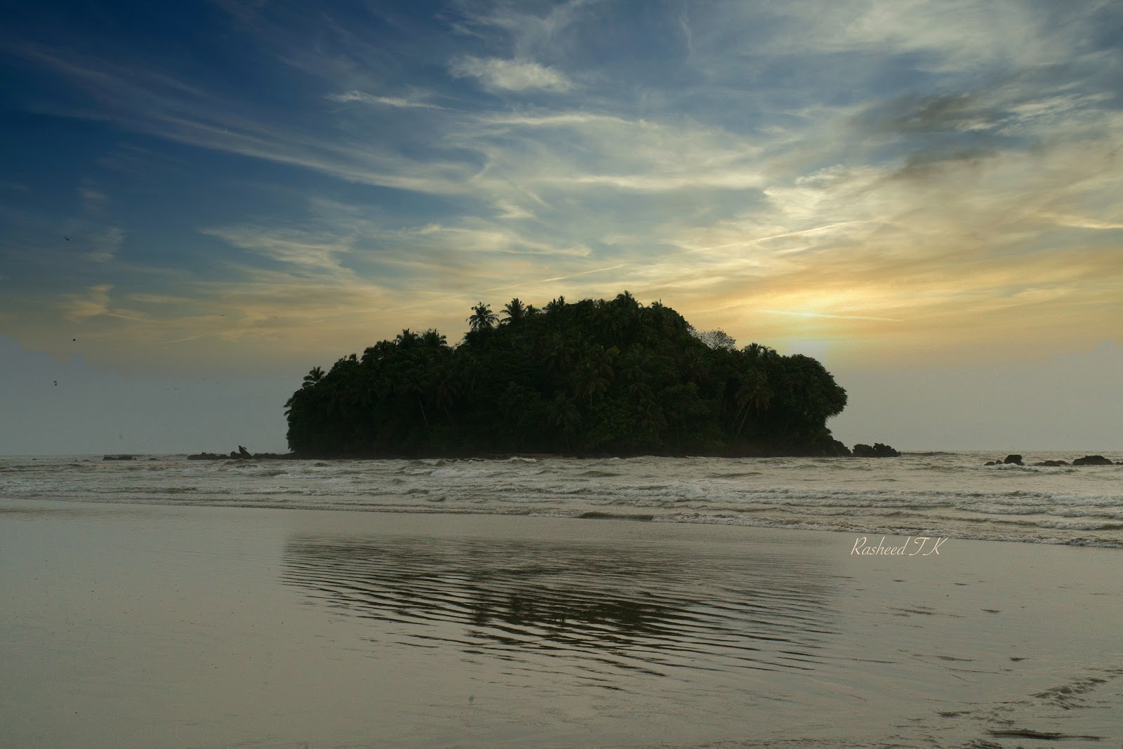 Dharmadam Island