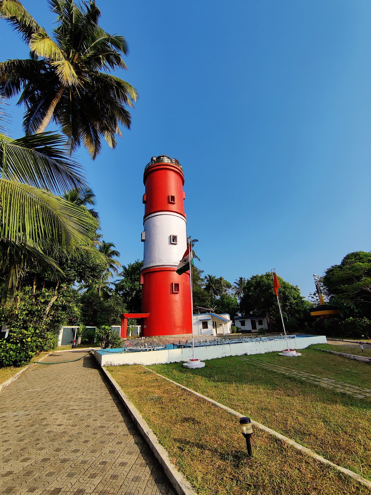 Kannur Light House