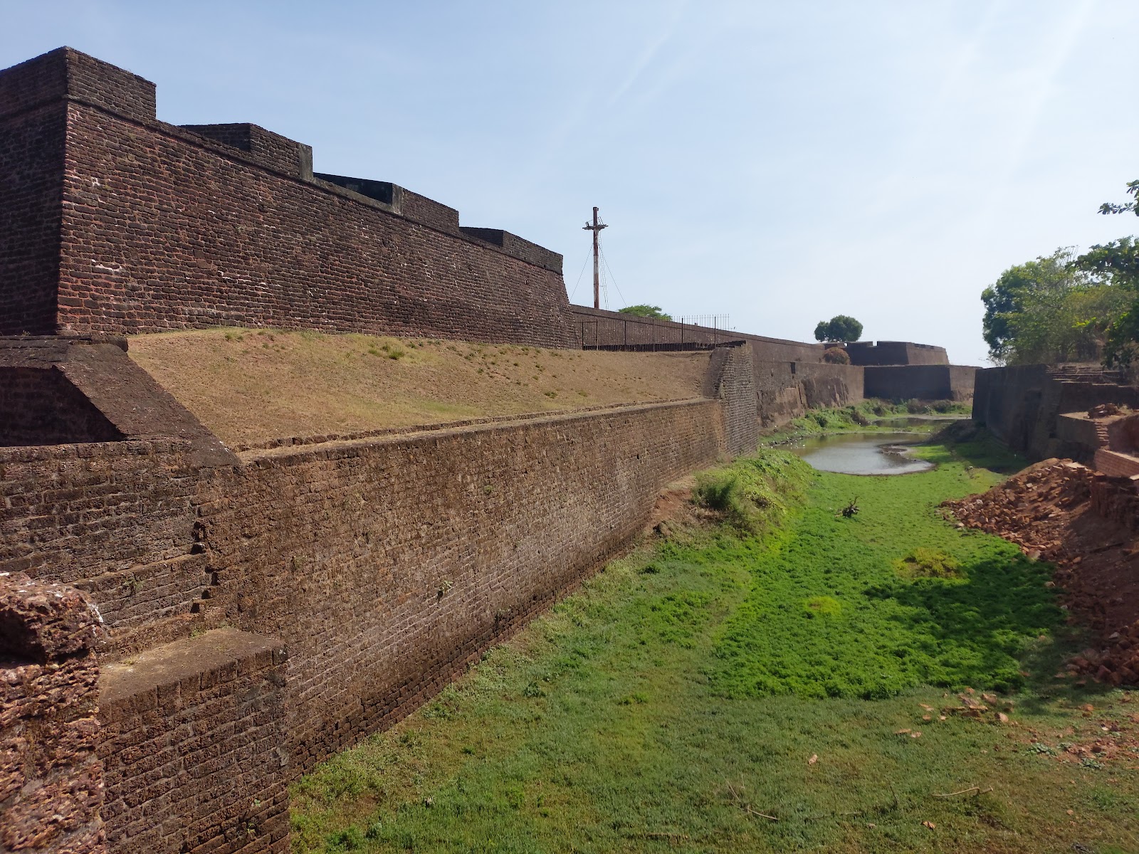St. Angelo Fort Kannur