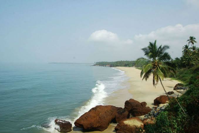 Thottada Beach
