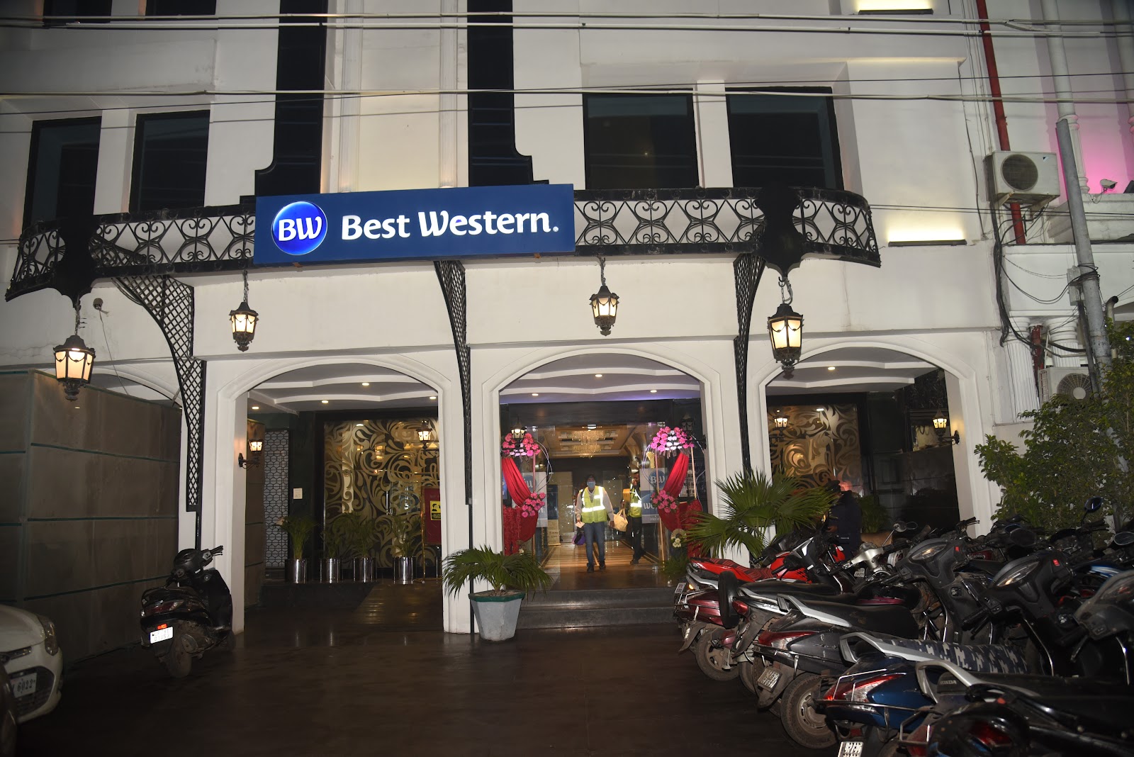 Best Western Bliss