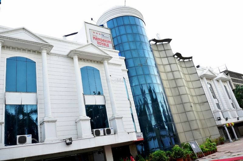 Hotel Mandakini Palace
