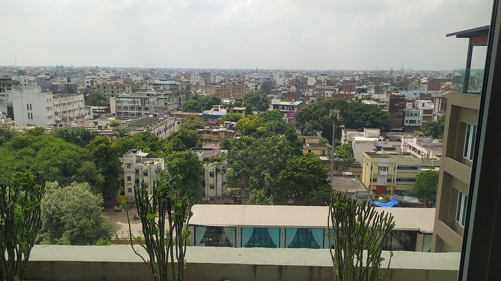 The Landmark Towers