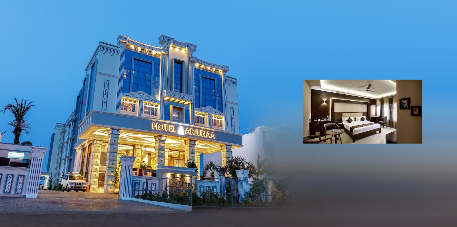 Hotel ARJUNAA