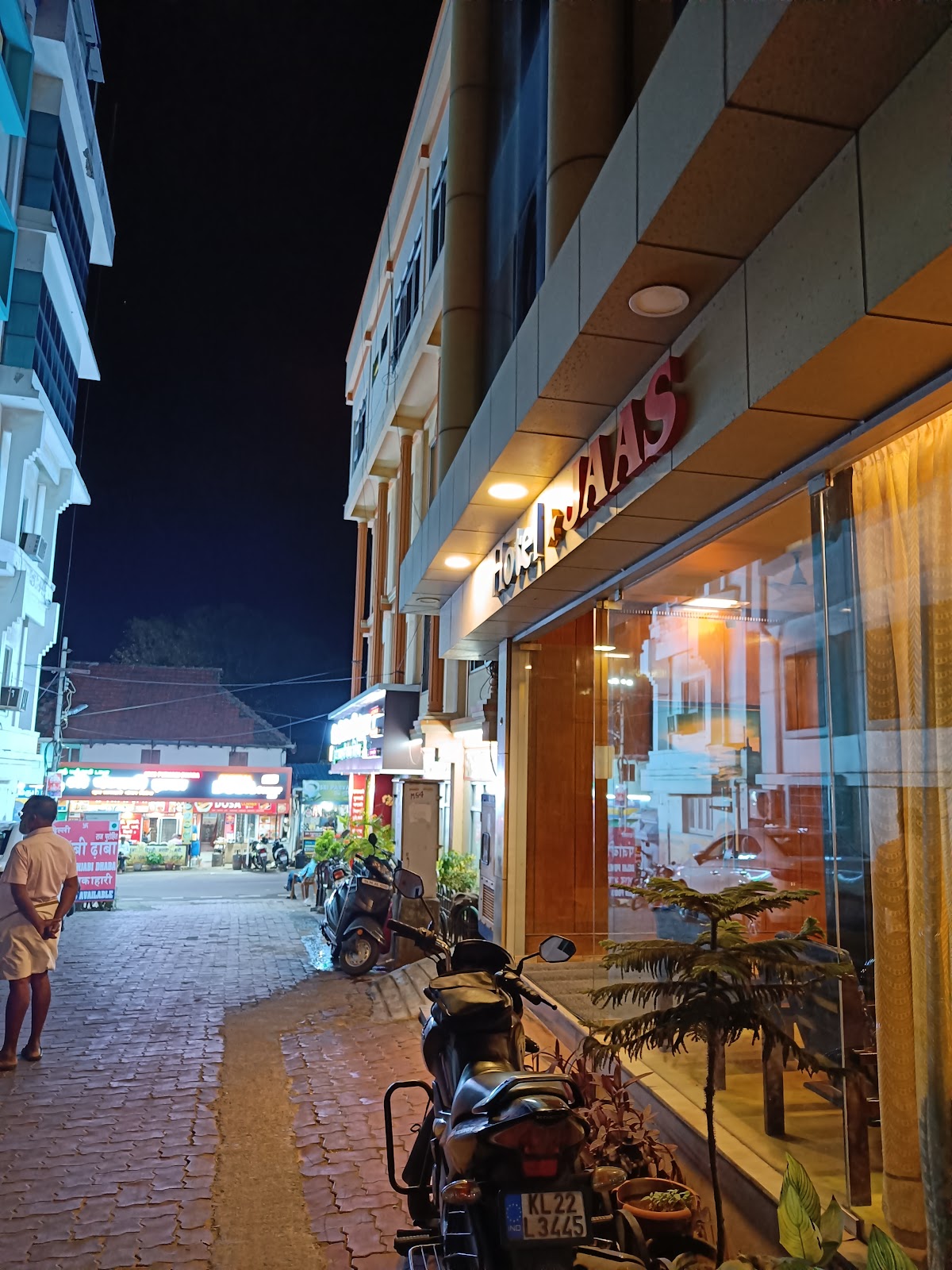 Hotel Jaas