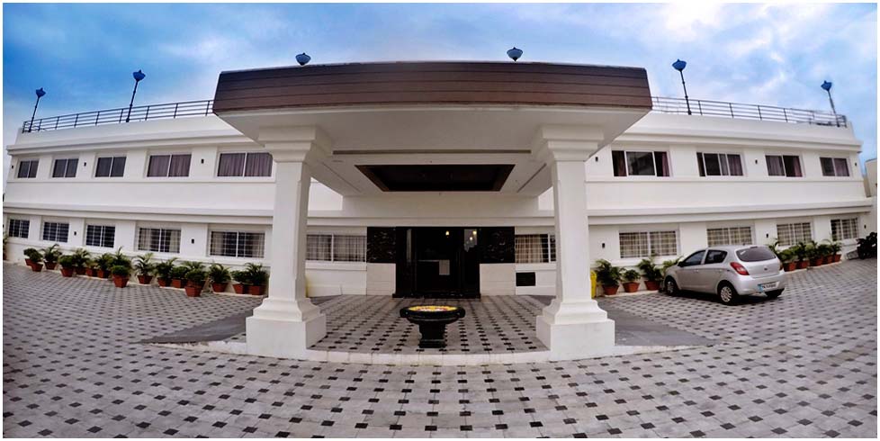 Hotel Sea Face