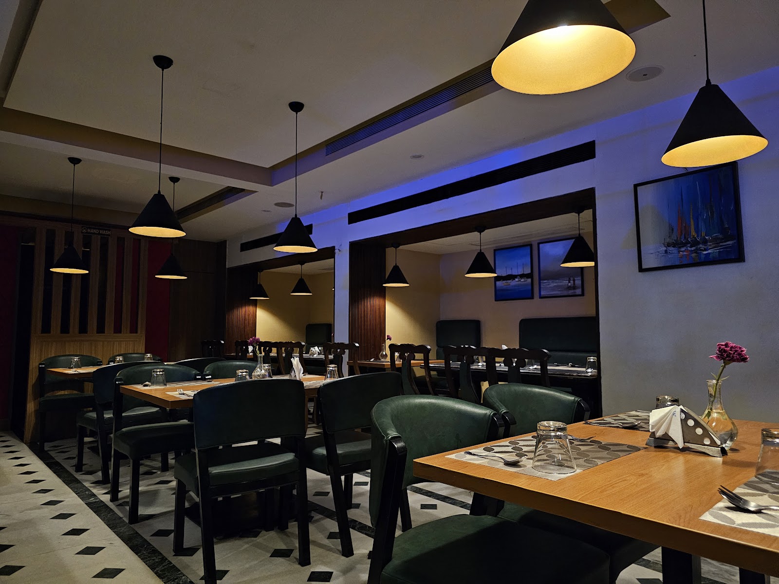 Sea View Restaurant
