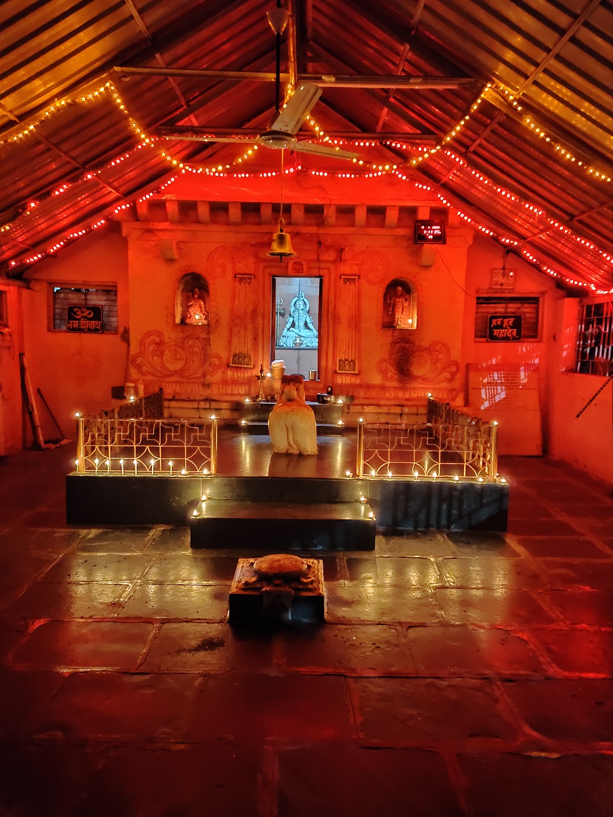 Shri Mahadev Mandir,karve ,karad