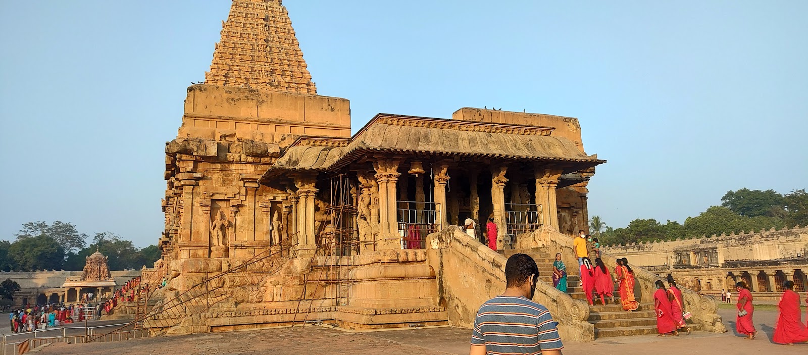 Thanjavur
