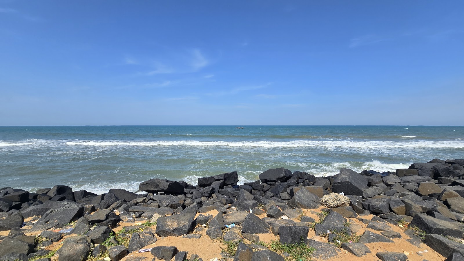 Rock Beach