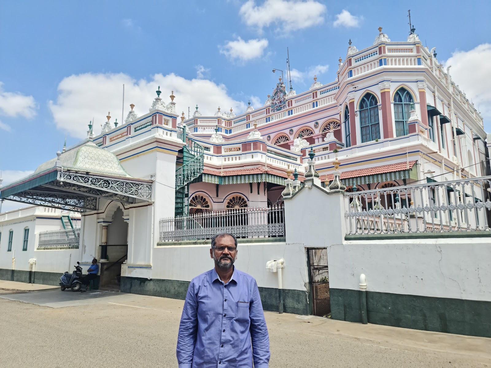 Chettinad Palace