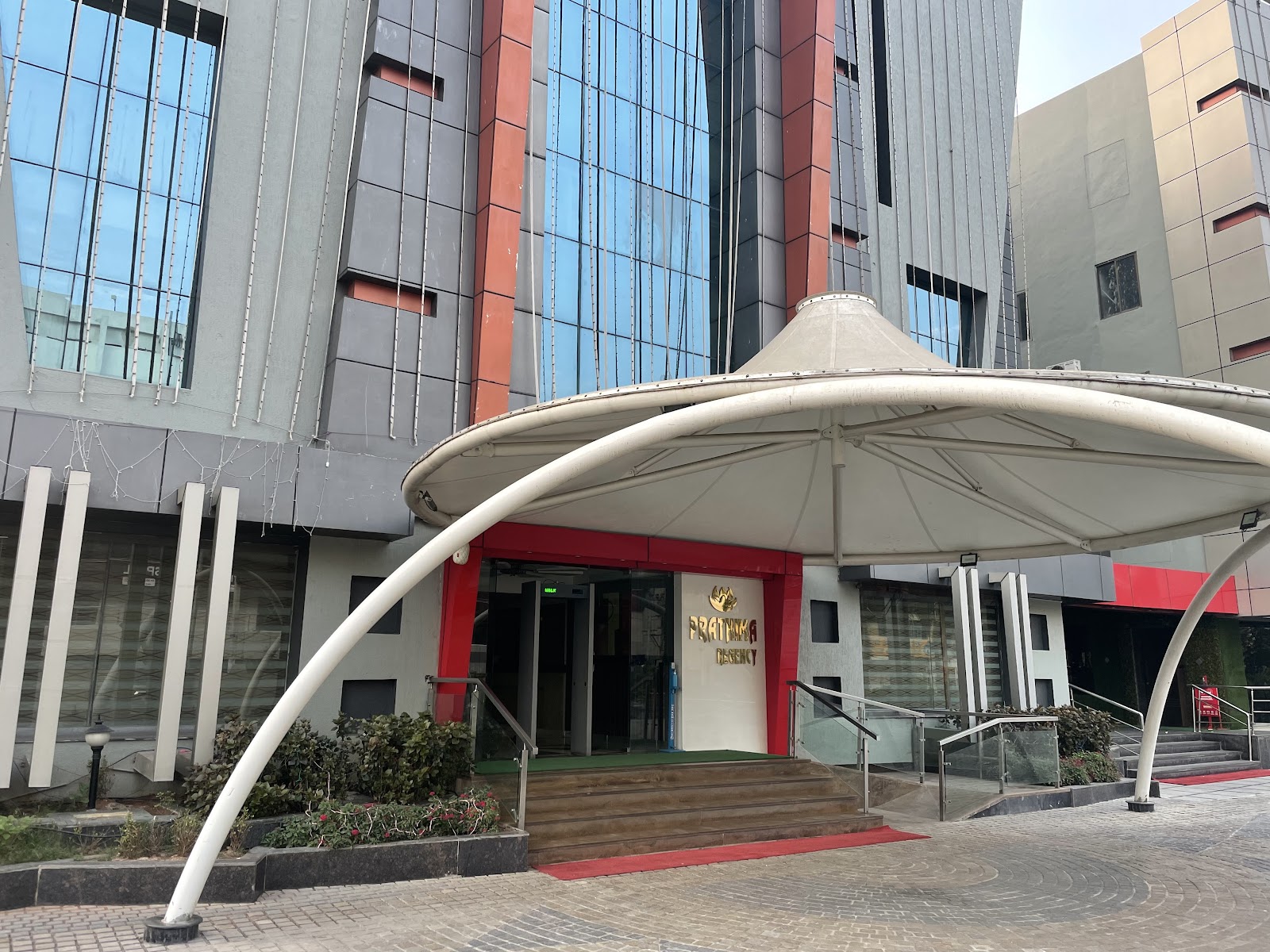 Hotel Prathima Regency