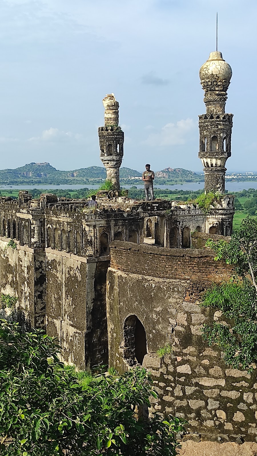 Elgandal Fort