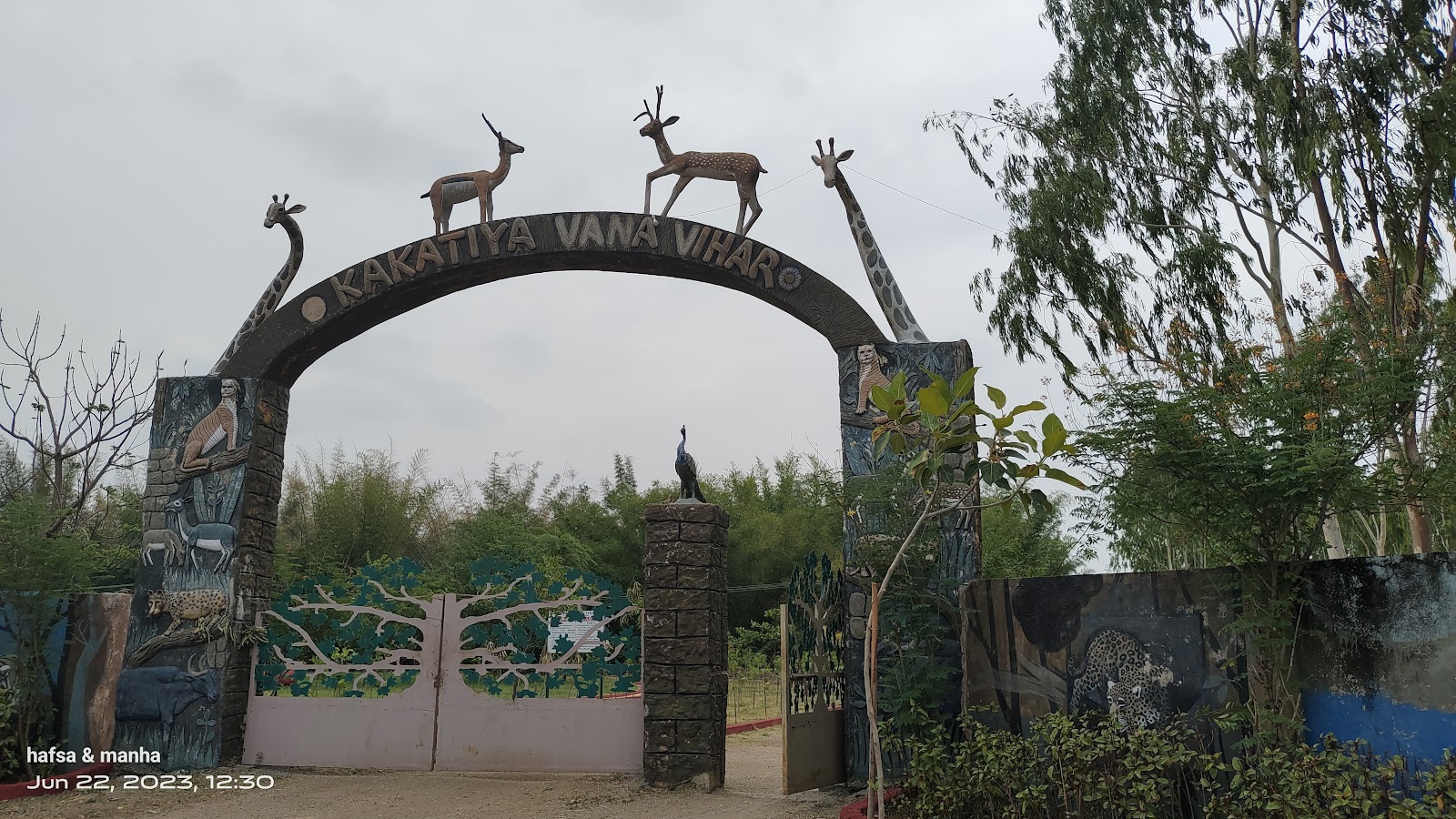 Kakatiya Vana Vihar