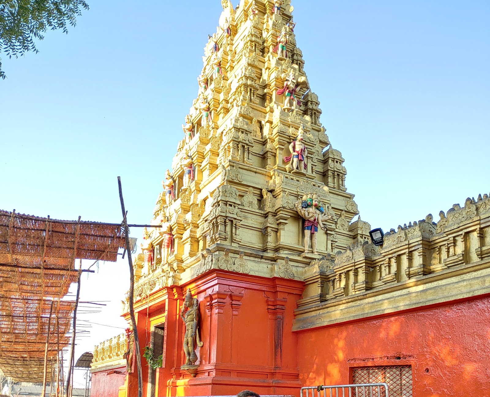 Sri Anjaneya Swamy Temple | Kondagattu